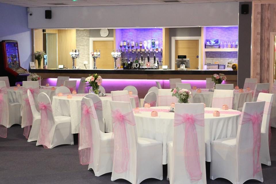 Hurn Bridge Sports Club